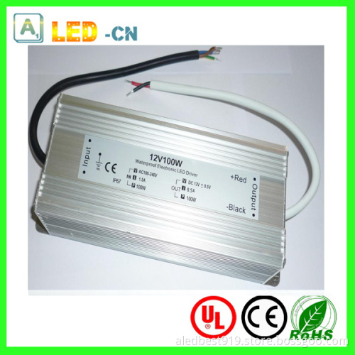 Outdoor AC/DC Waterproof Transformers